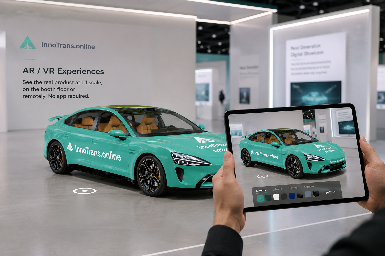 AR / VR Experiences